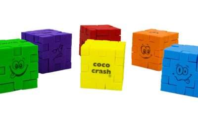 Mejora tus habilidades motoras finas y autoestima con Cococrash